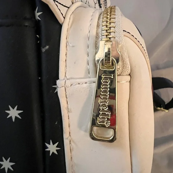 Loungefly Harry Potter Hedwig Mini Backpack - Picture 6 of 8